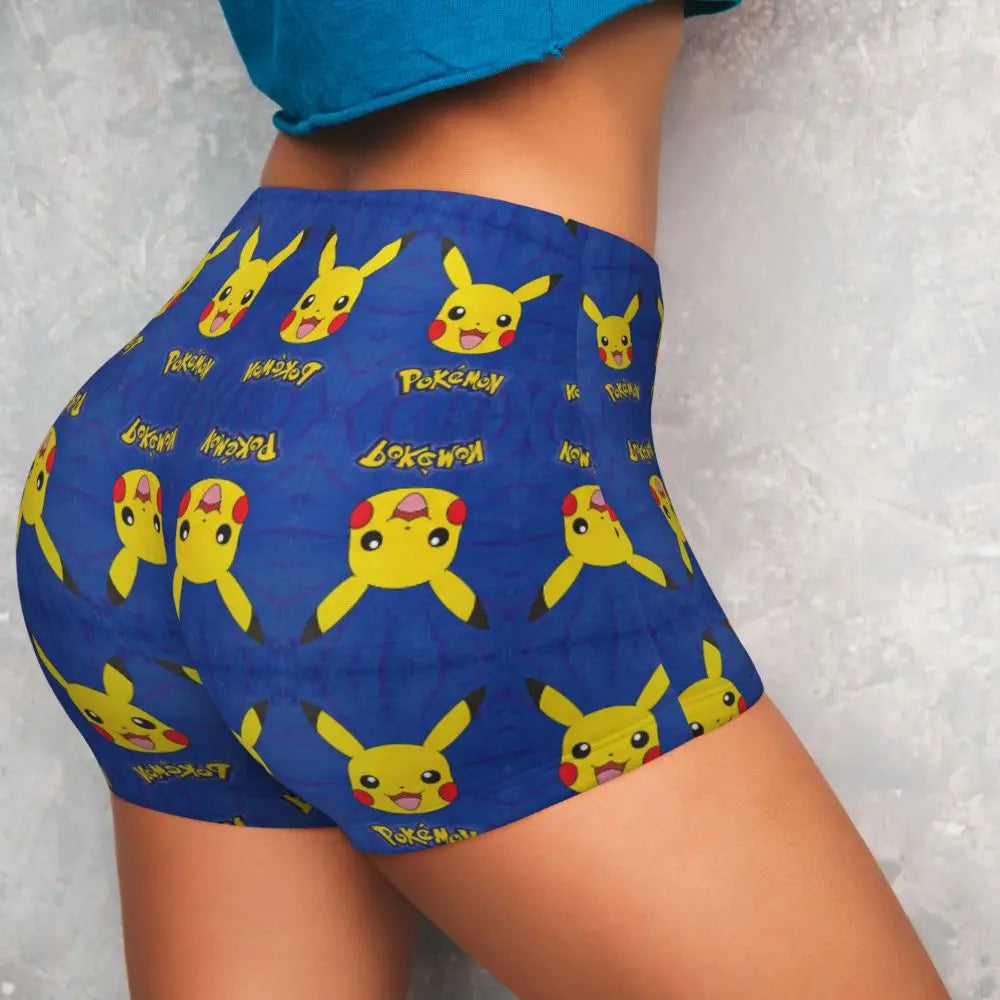 Pikachu Short ,Shorts
