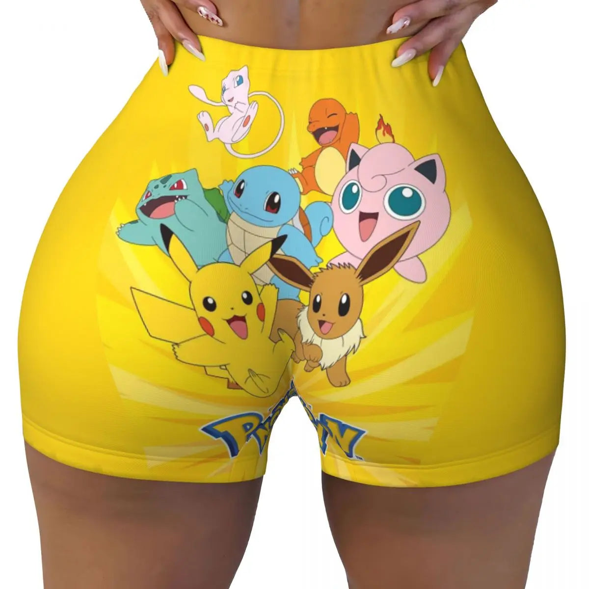 Pikachu Short ,Shorts