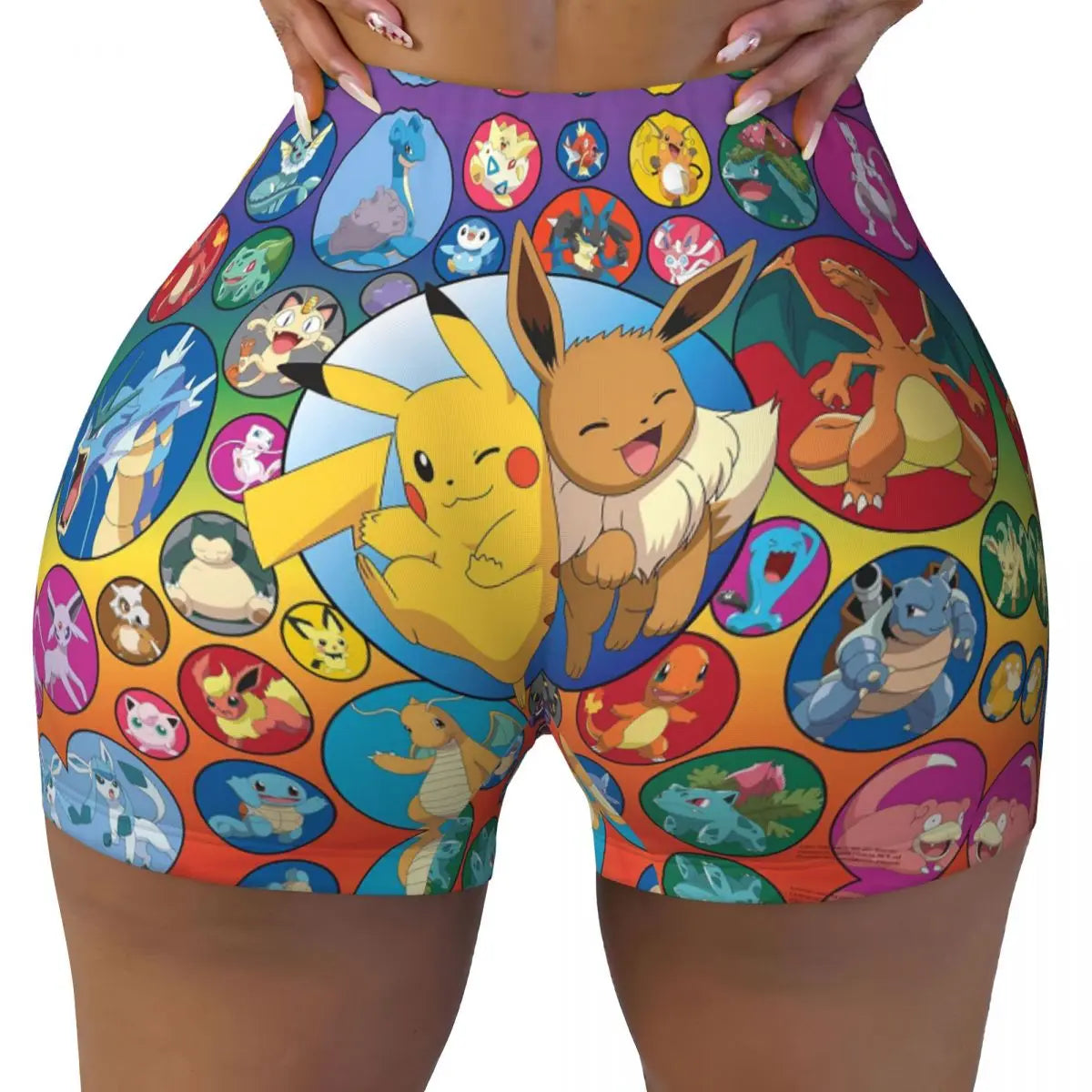 Pikachu Short ,Shorts