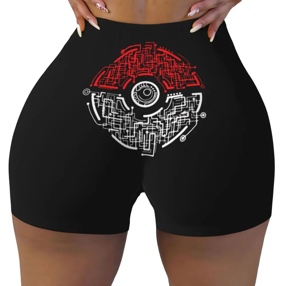 Pikachu Short ,Shorts