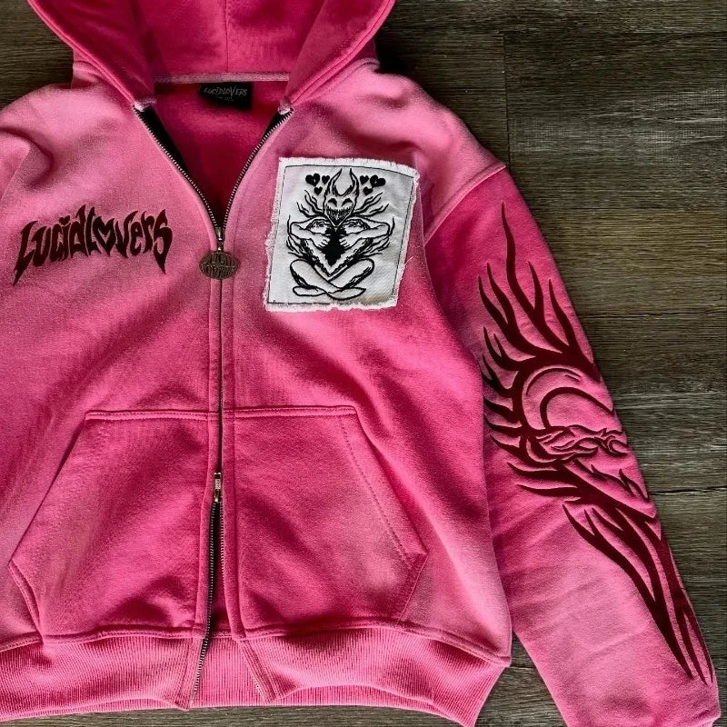 Ms Designer Fur Jacket