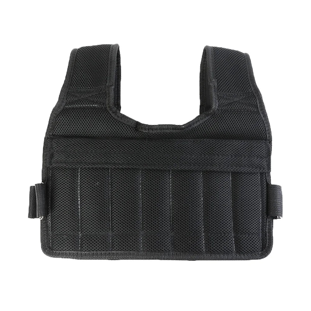 Weight Vest Adjustable Jacket 3/15/35kg