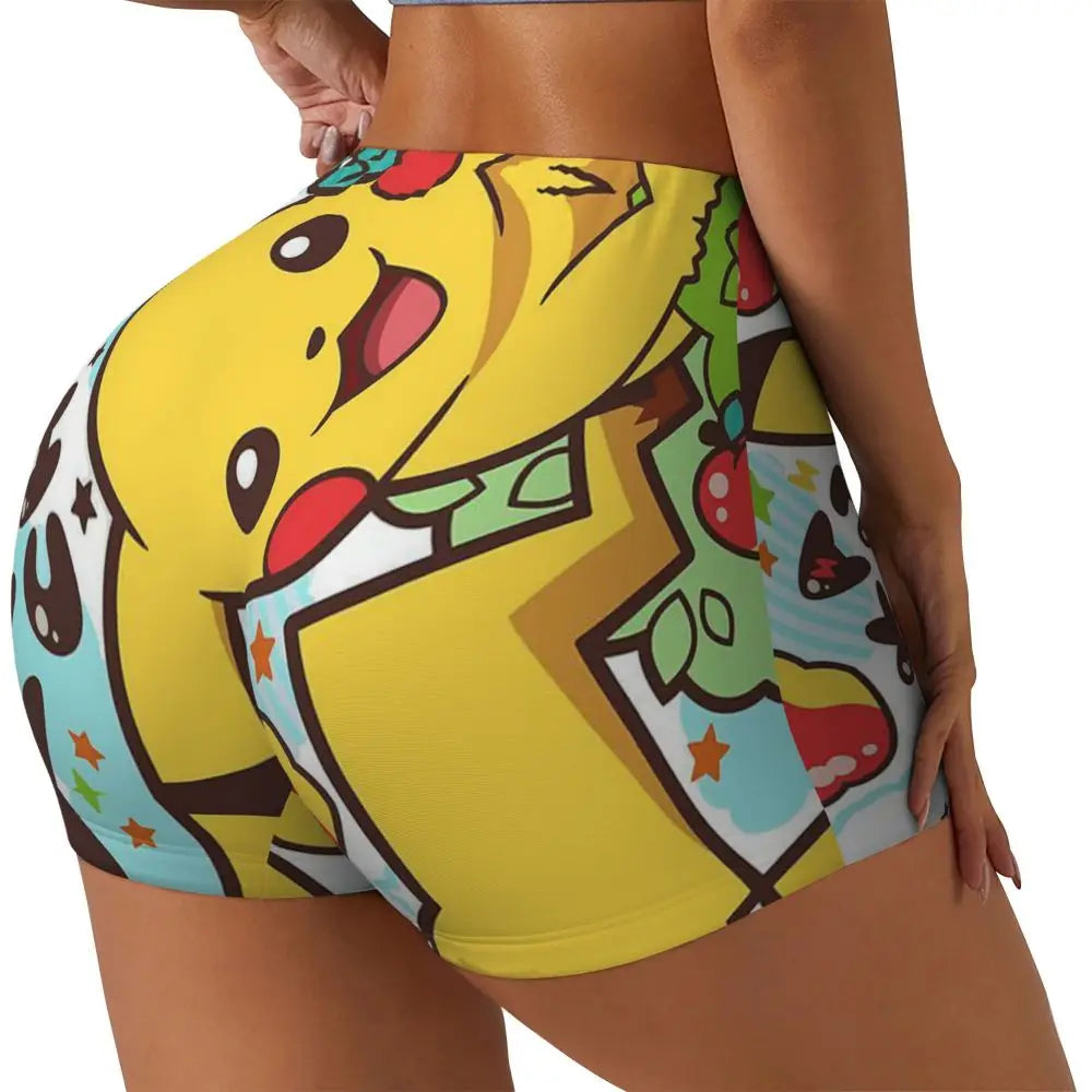 Pikachu Short ,Shorts