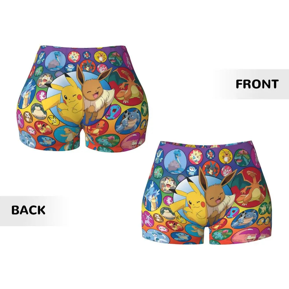 Pikachu Short ,Shorts