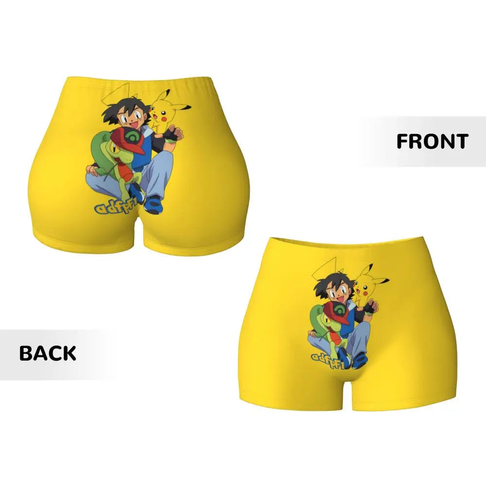 Pikachu Short ,Shorts