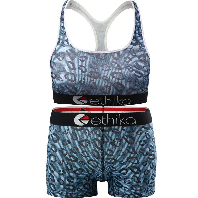 ETHIKA Women's Two-piece Set
