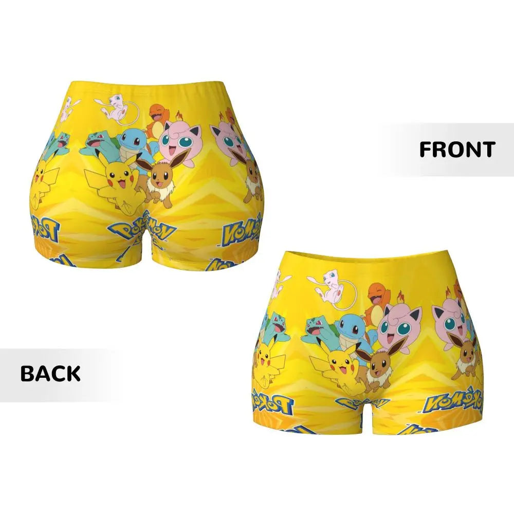 Pikachu Short ,Shorts