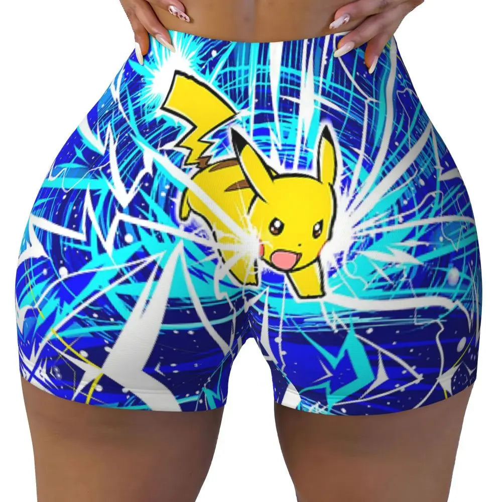 Pikachu Short ,Shorts