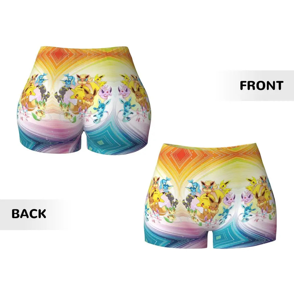 Pikachu Short ,Shorts