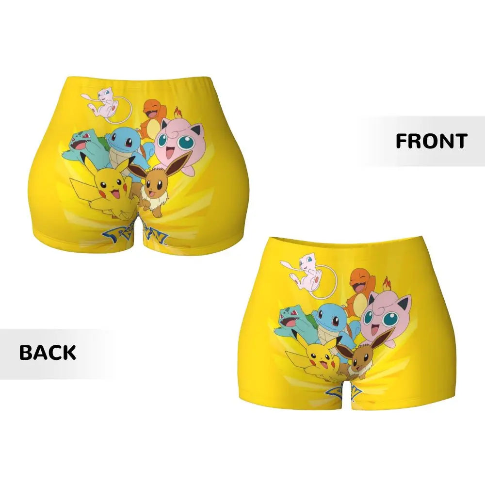 Pikachu Short ,Shorts