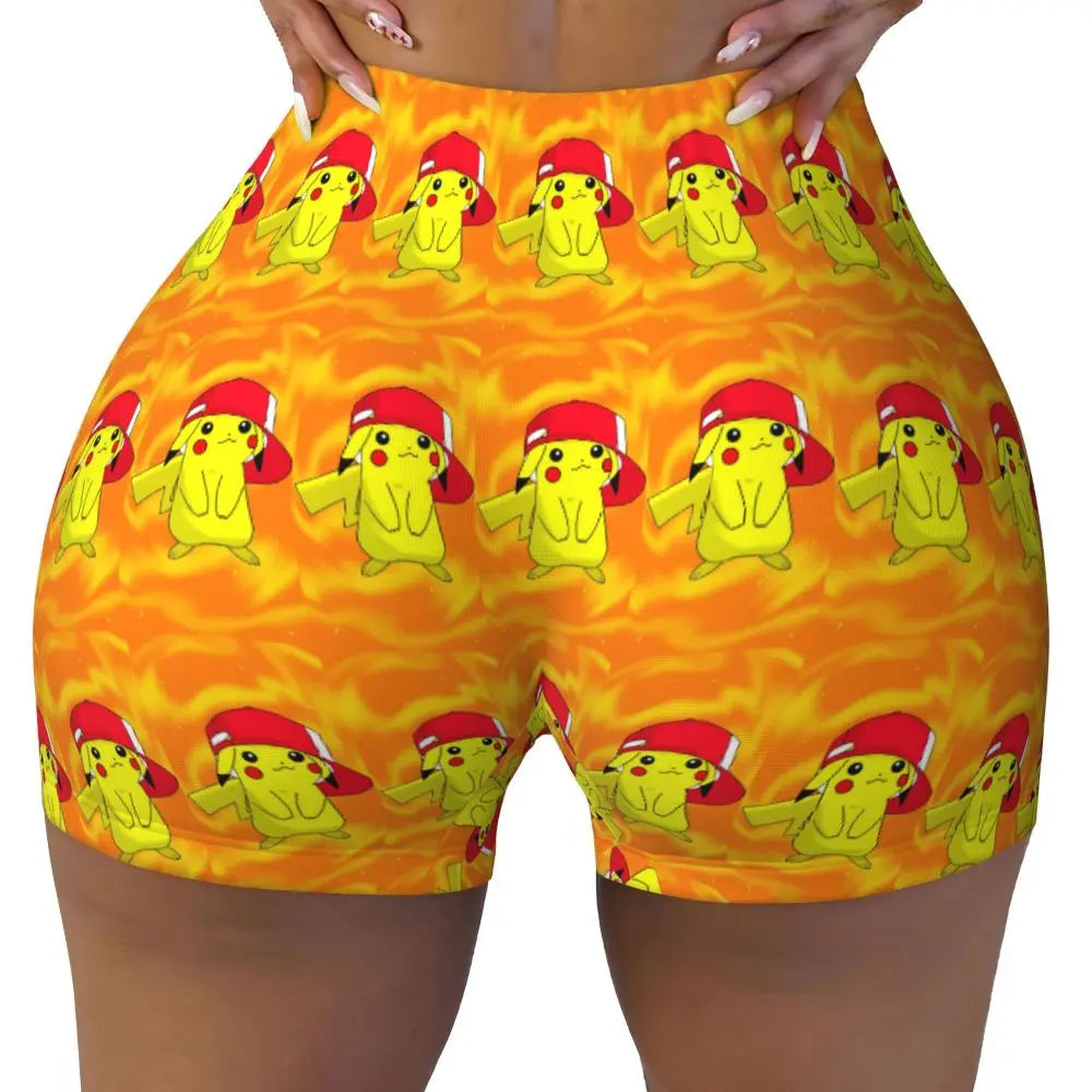 Pikachu Short ,Shorts