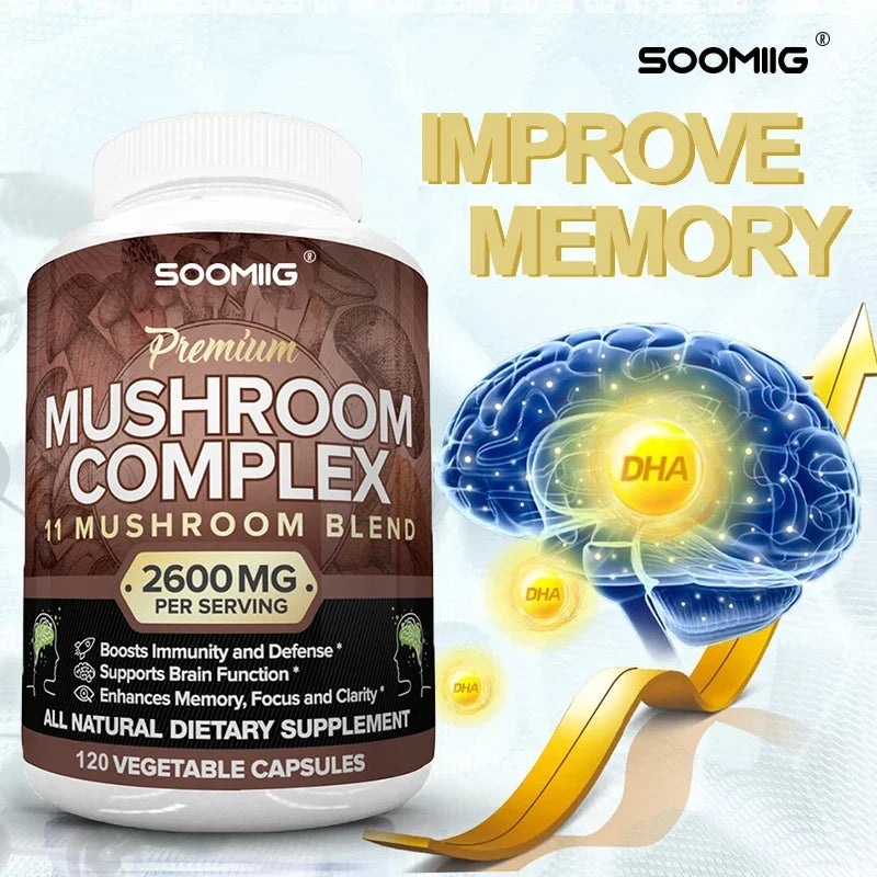 Mushroom Complex