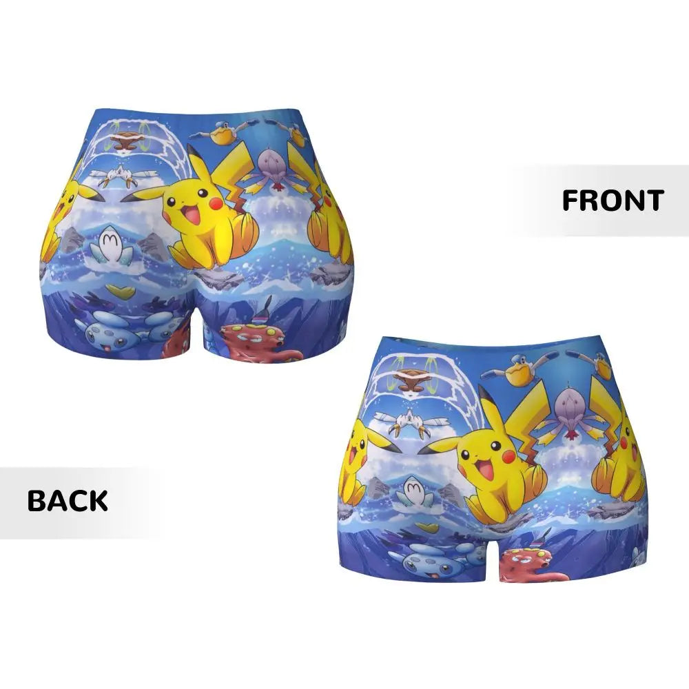 Pikachu Short ,Shorts