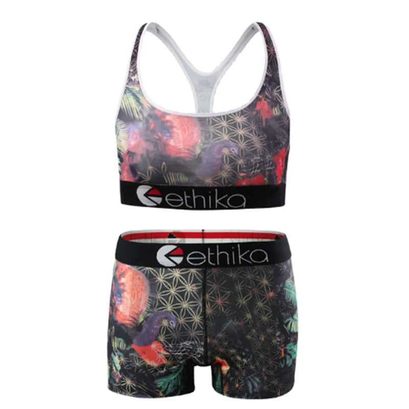 ETHIKA Women's Two-piece Set