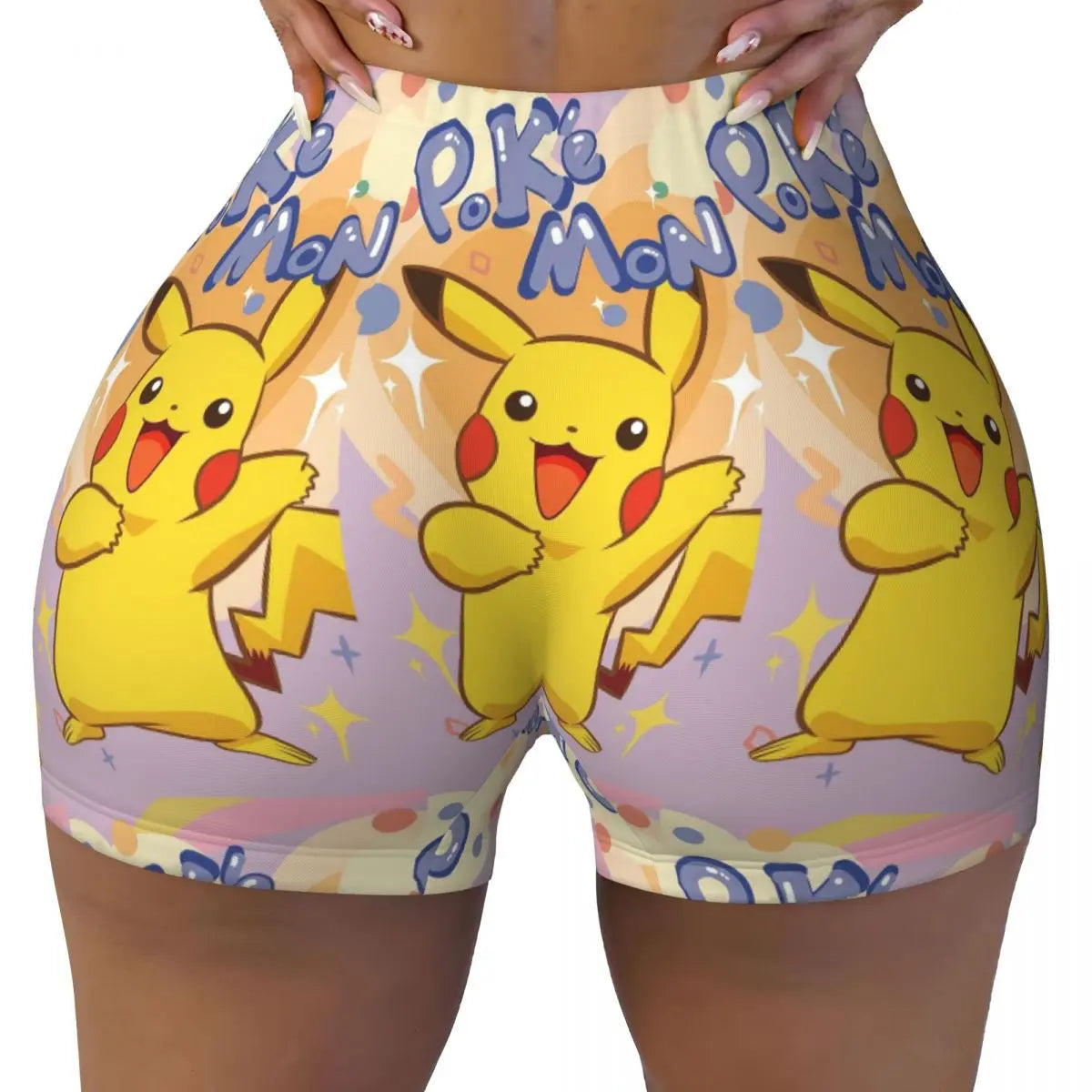 Pikachu Short ,Shorts