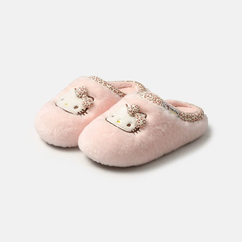 Hello Kitty Slippers