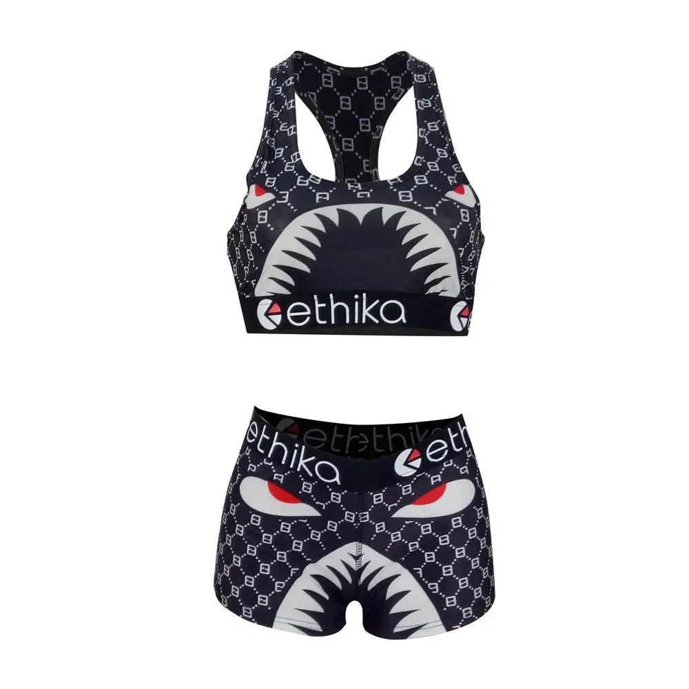 ETHIKA Women's Two-piece Set