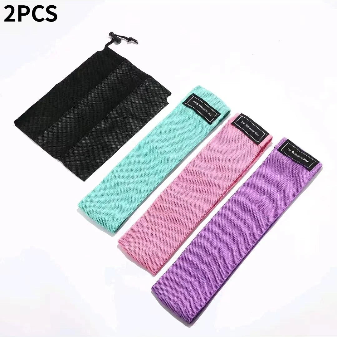 Three-In-One Resistance Bands