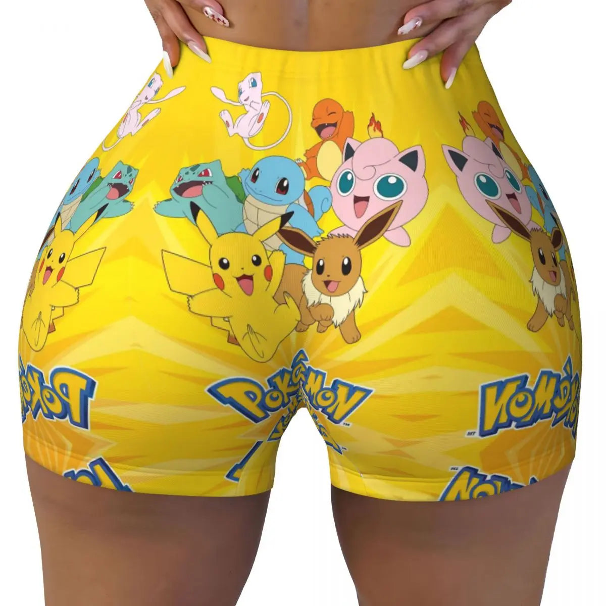 Pikachu Short ,Shorts