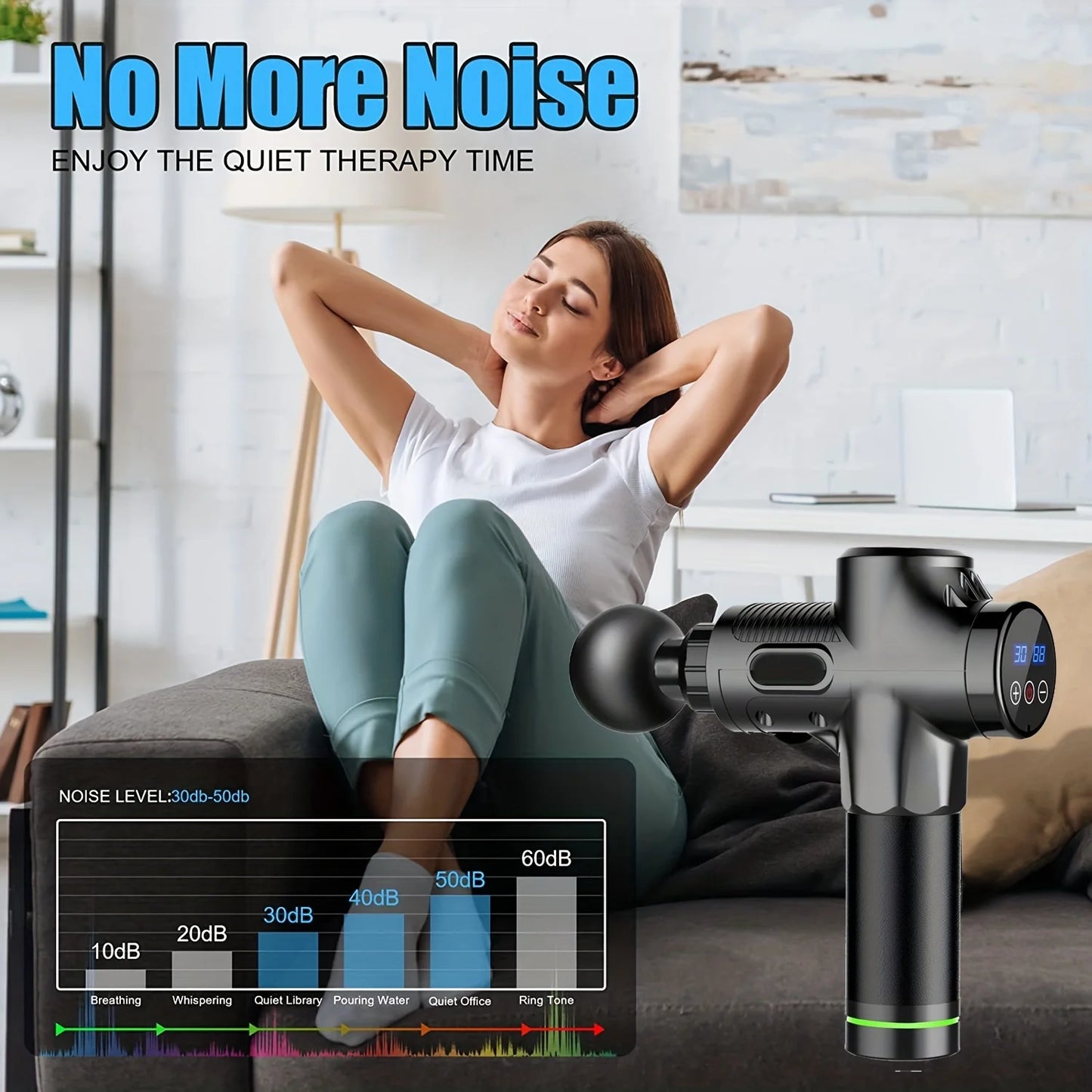 Massage Gun P30
