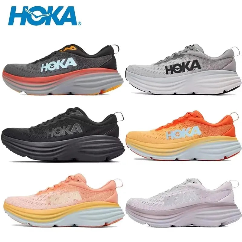 Original HOKA Bondi 8