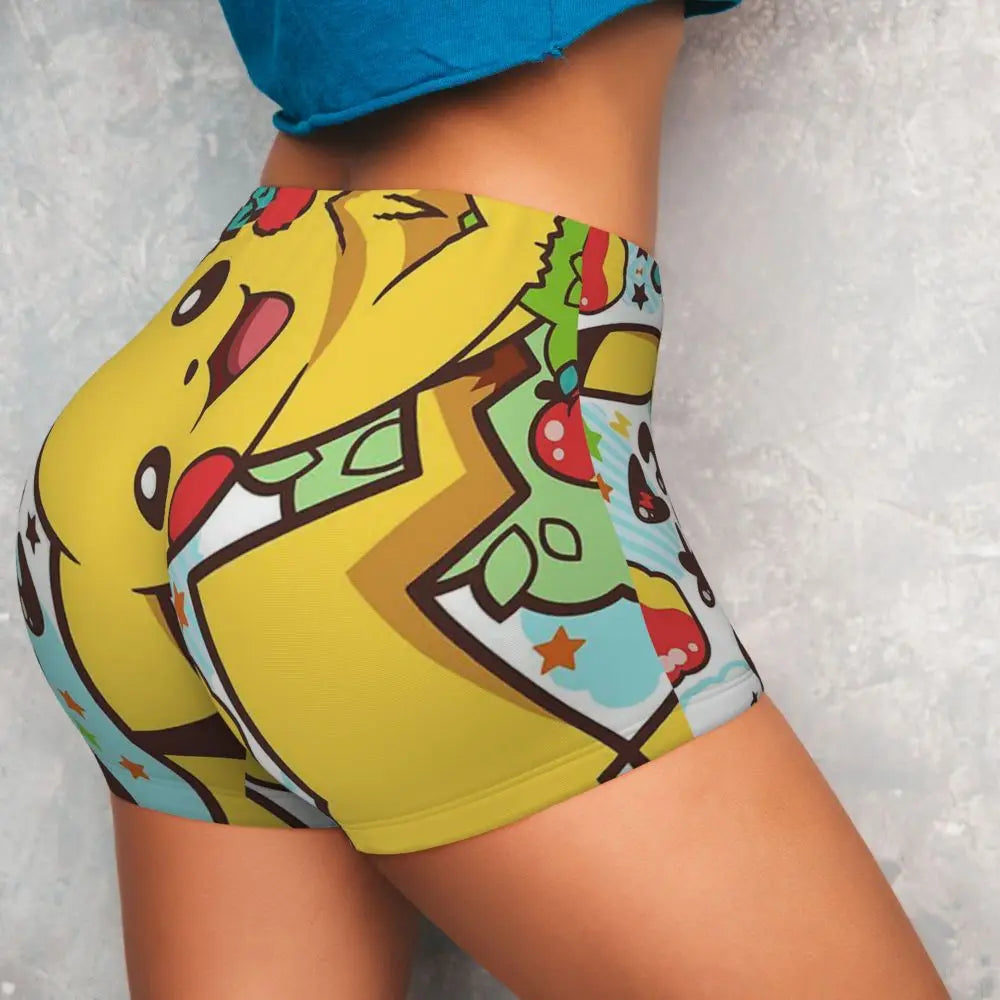 Pikachu Short ,Shorts