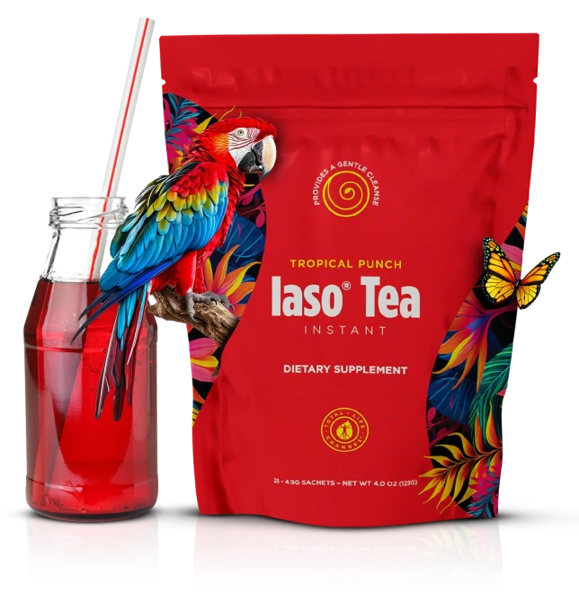 NEW Tropical Punch Iaso Instant (25ct)