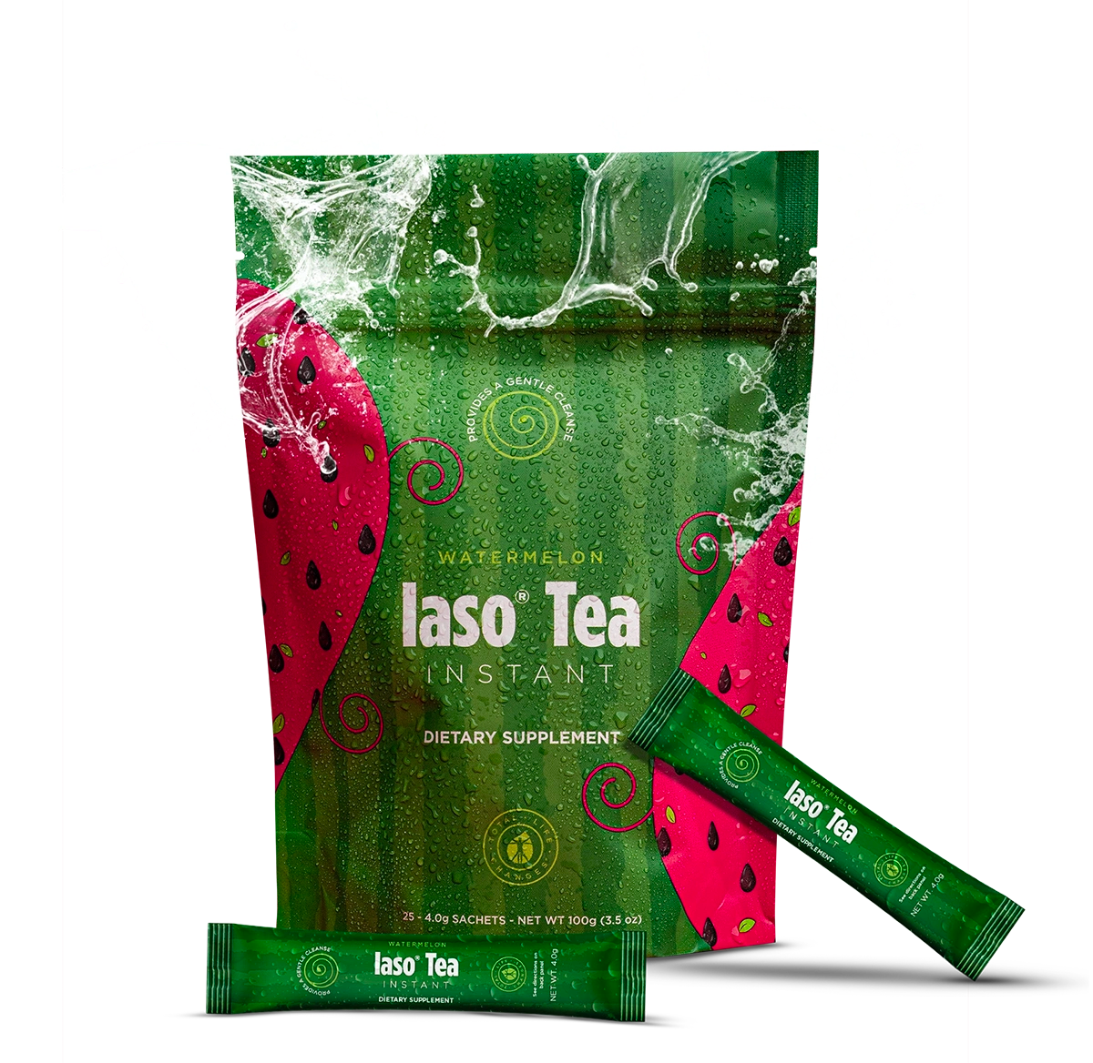NEW Watermelon Iaso Instant Tea