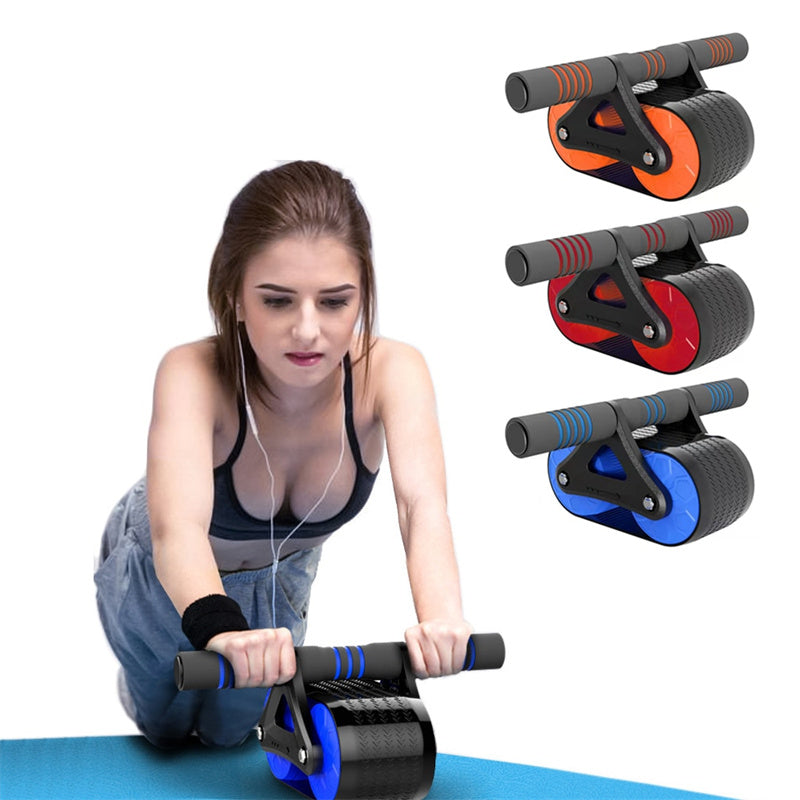 Ab Wheel Roller Exercise Devices