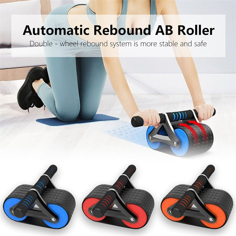Ab Wheel Roller Exercise Devices