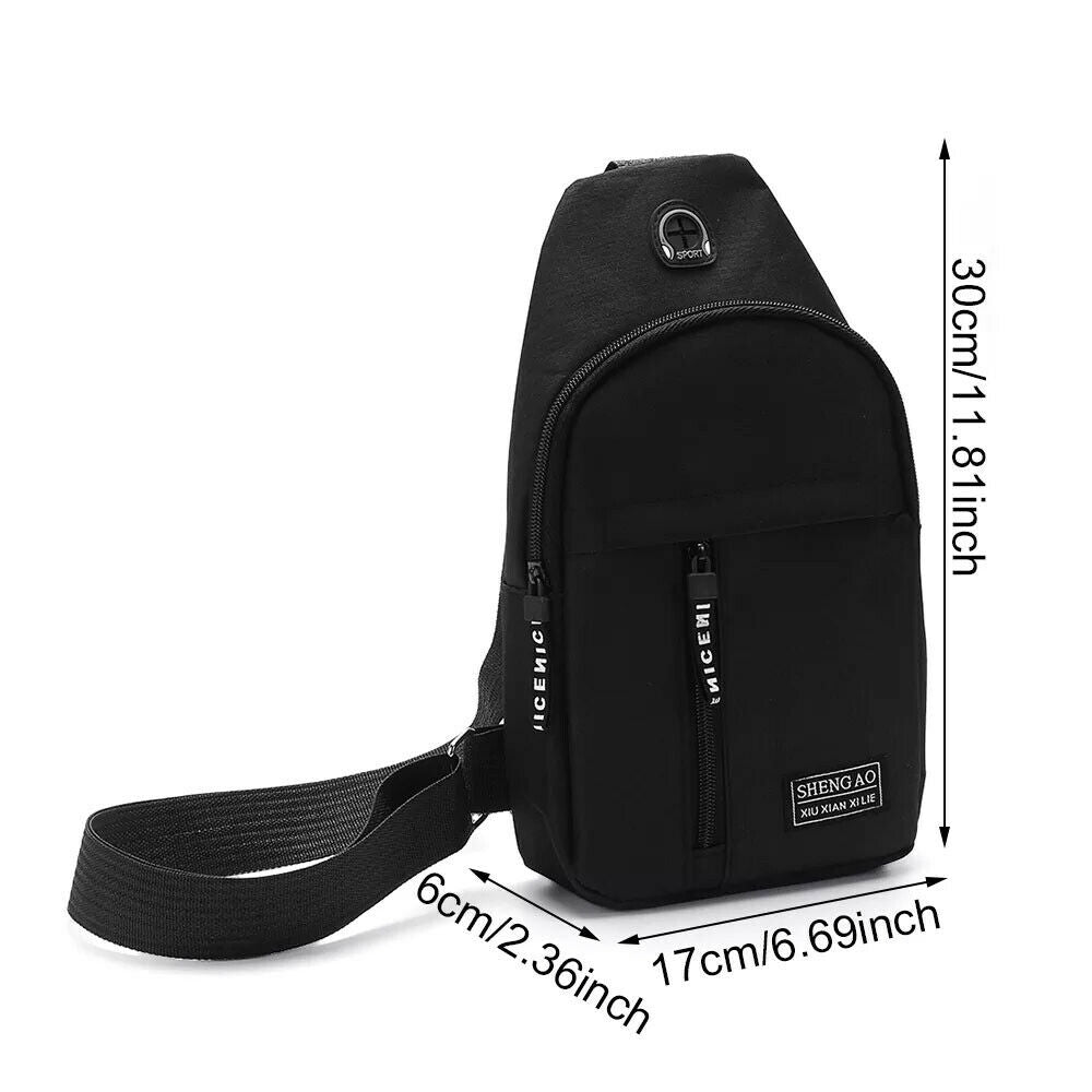 Cross Body Handbag