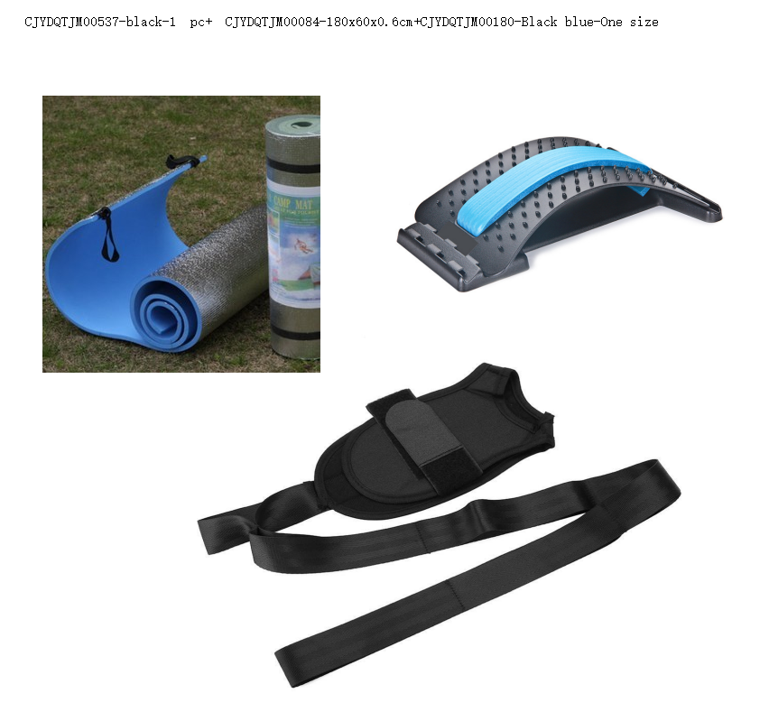 Stretching Belt