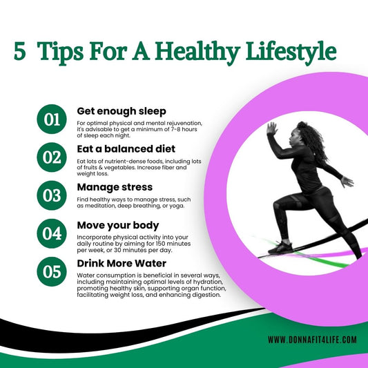 5 Free Health Tips