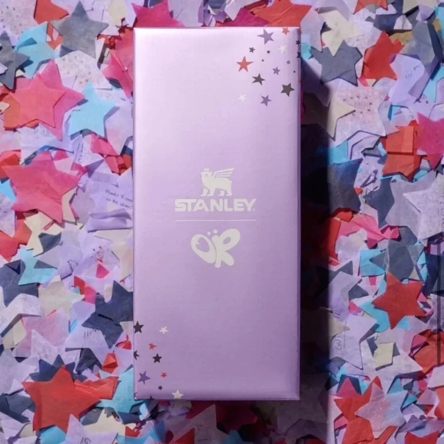 Hello Kitty Stanley Quencher H2.0 Tumbler with Handle and Straw 40 oz