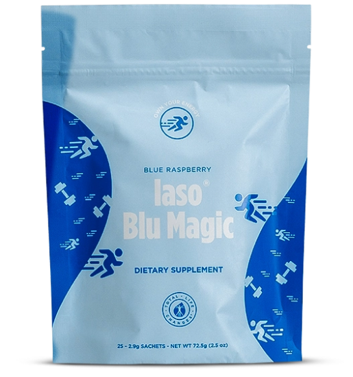 Iaso Blu Magic Energy (25ct)