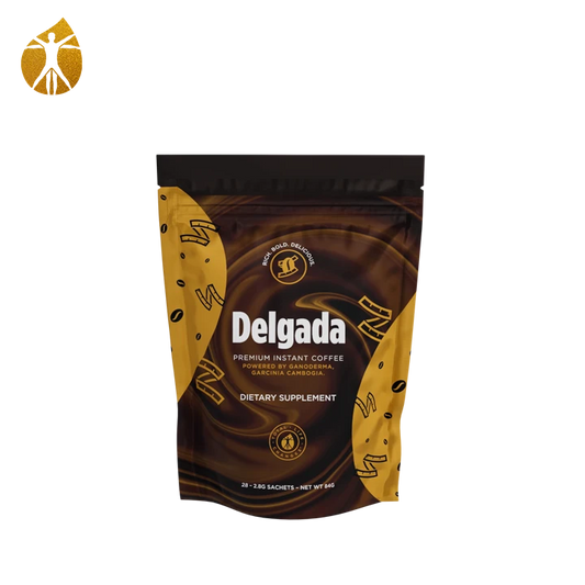 Delgada Instant Coffee (30ct)