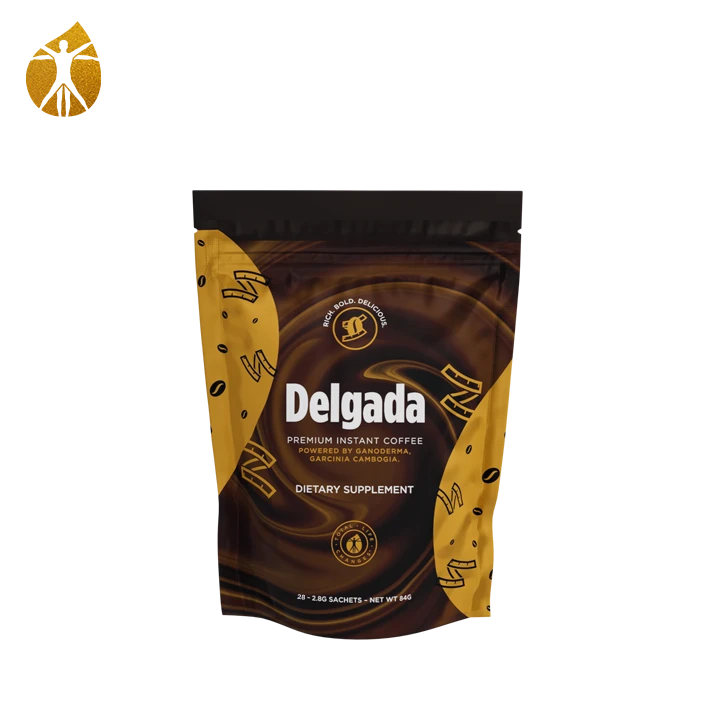 Delgada Instant Coffee (30ct)