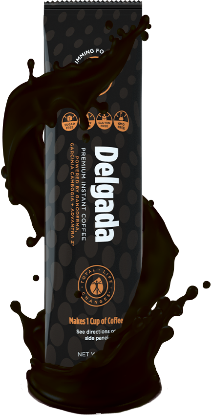 Delgada Instant Coffee (30ct)