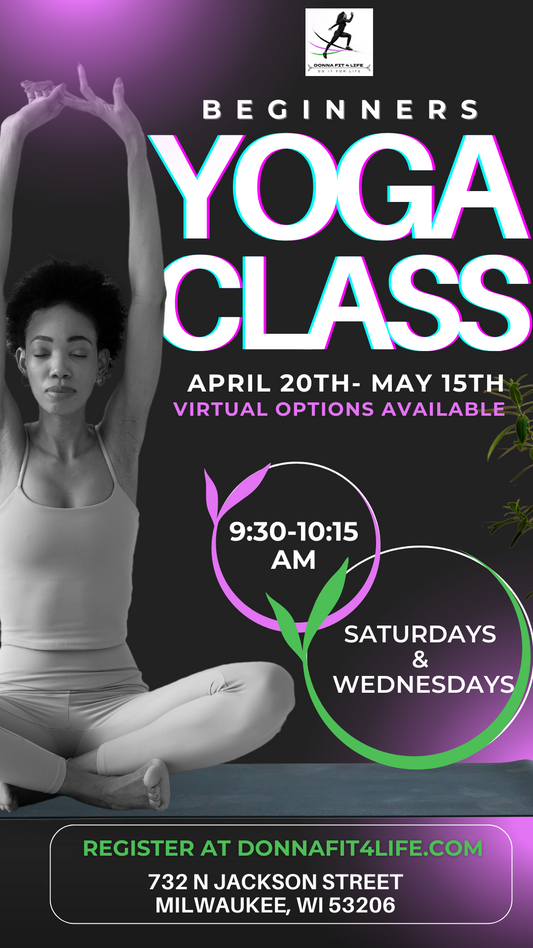 Beginners Yoga Class