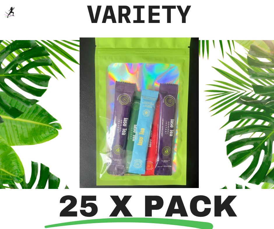 25 X Packs