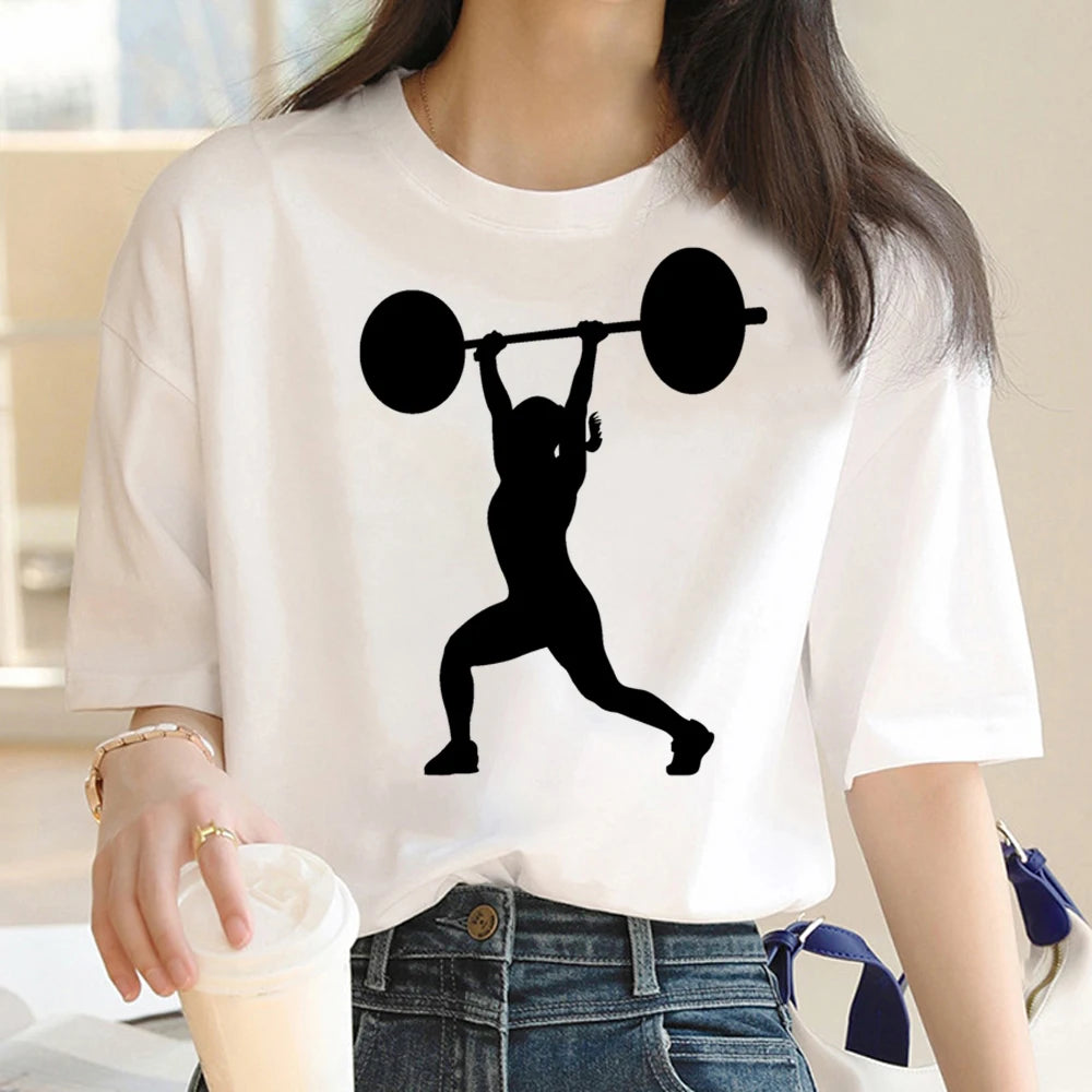 Gym Girl T-shirt