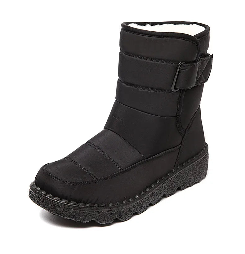Water Proof Ankle Boots For Women
