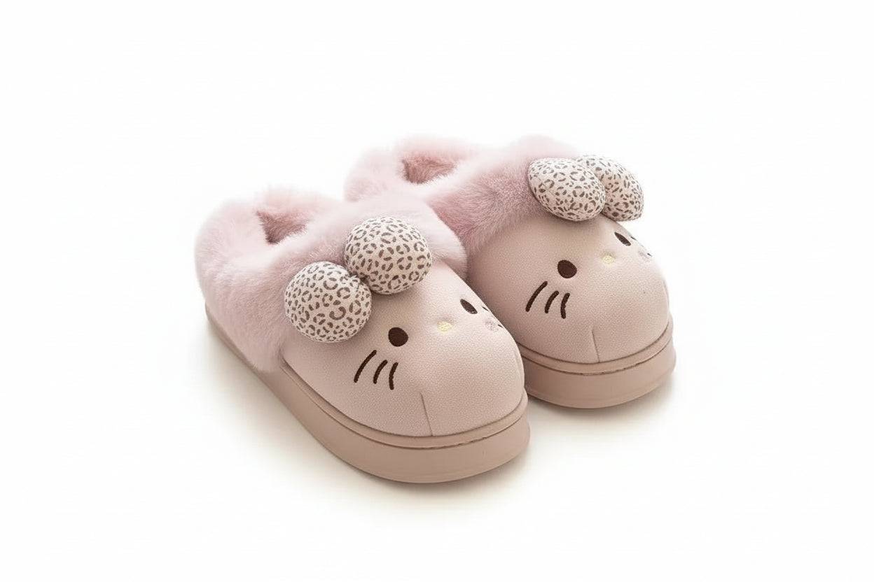 Hello Kitty Slippers