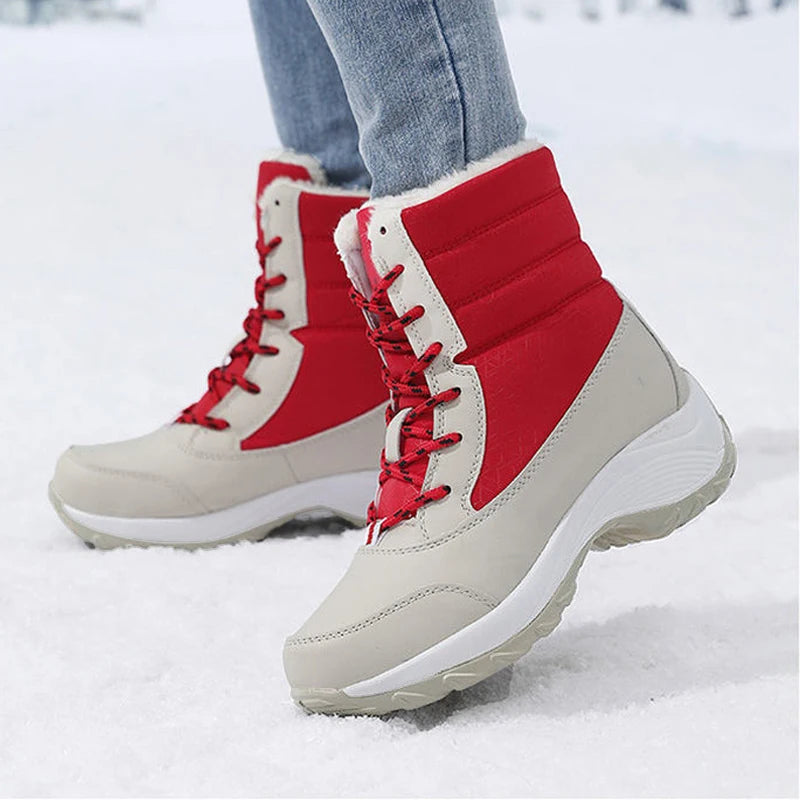 Snow Fit Boots for Women
