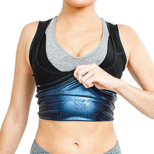 Thermo-Sculpt Women’s Sweat Vest