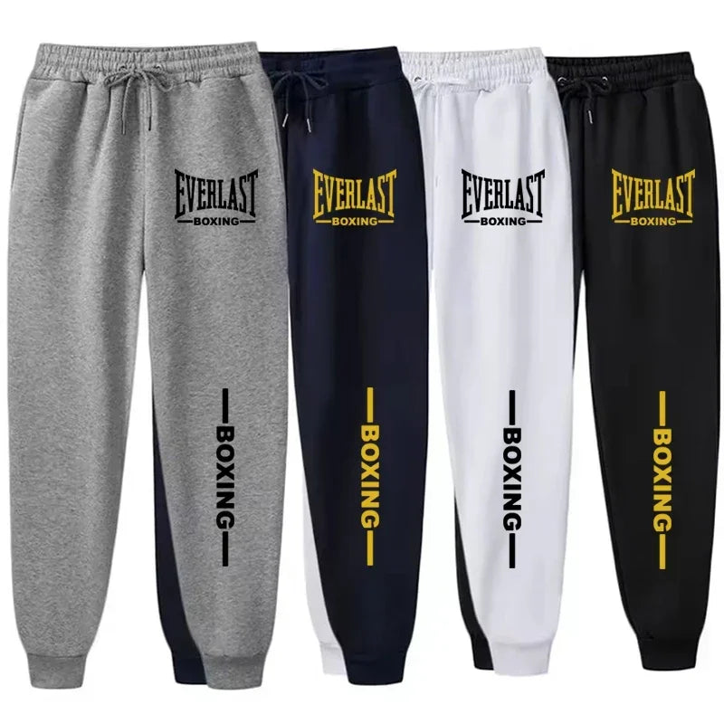Men Printed Pants EVERLAST  Joggers