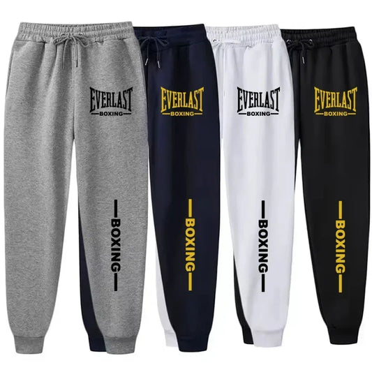 Men Printed Pants EVERLAST  Joggers