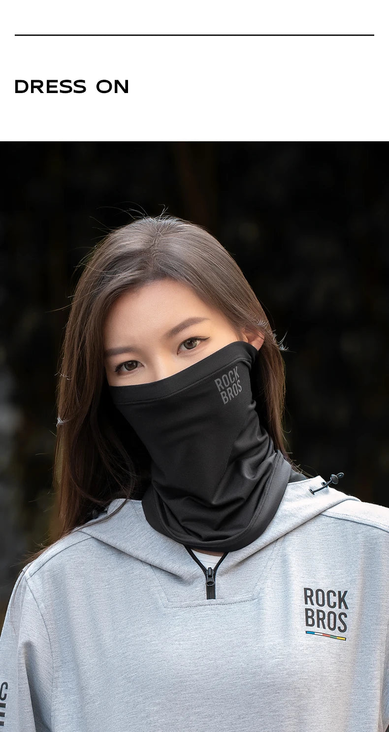 ROCKBROS Winter  Face Mask