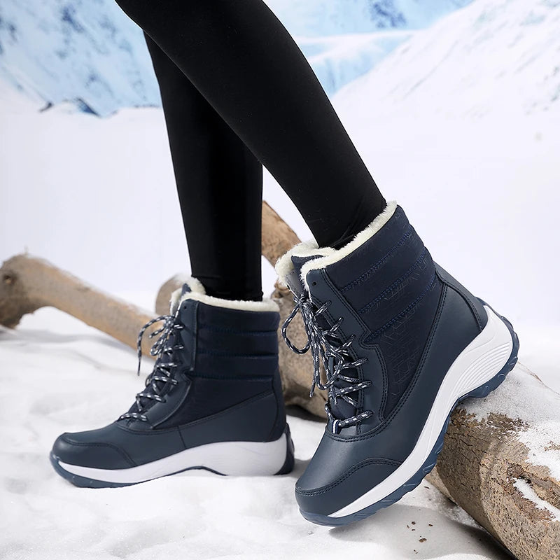 Snow Fit Boots for Women