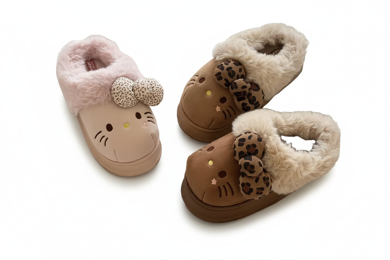 Hello Kitty Slippers